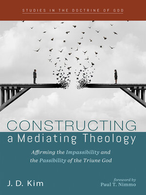 cover image of Constructing a Mediating Theology